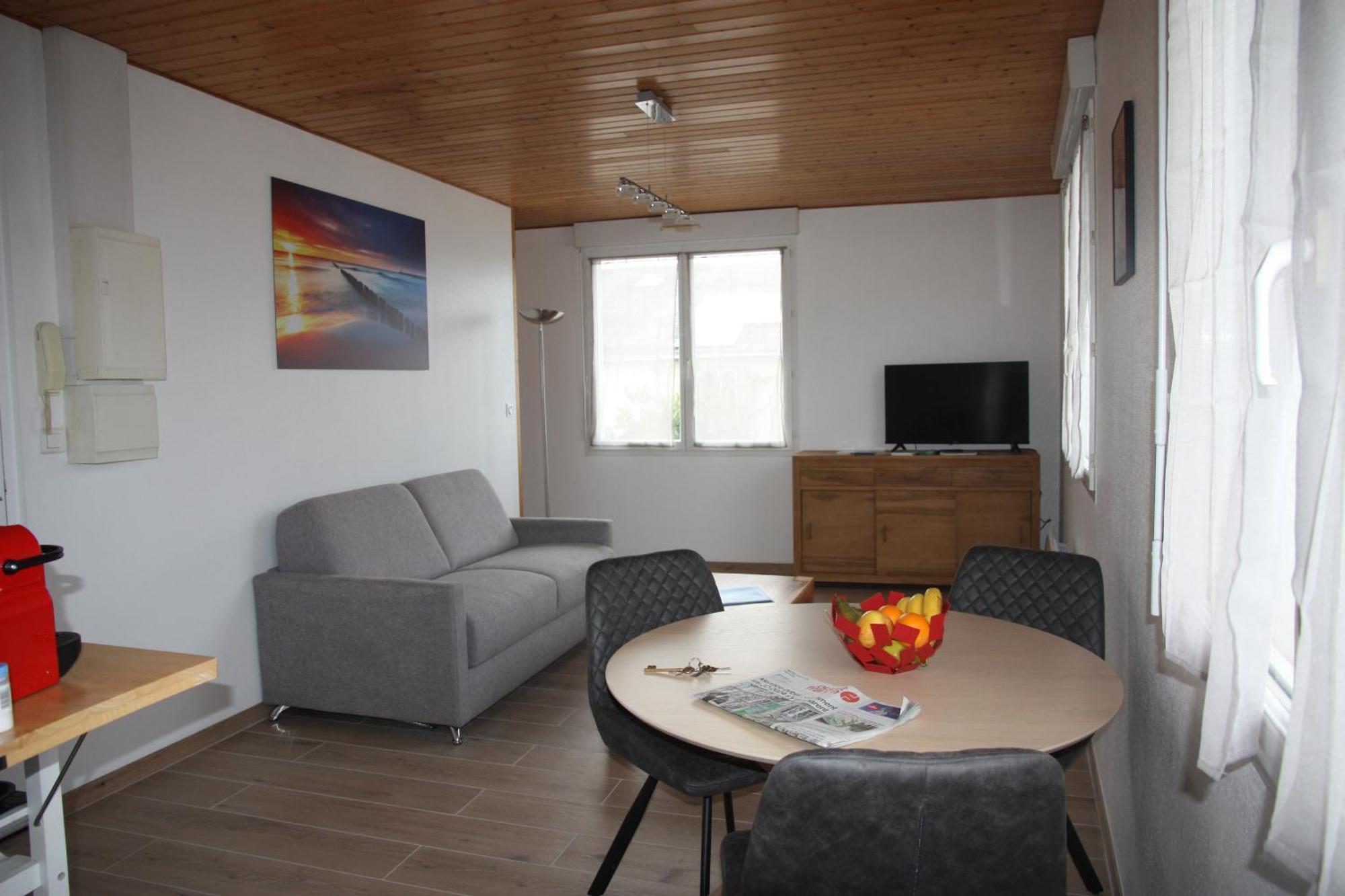 Resid'Spa Loire & Sevre - Appartement Rezé Exteriör bild