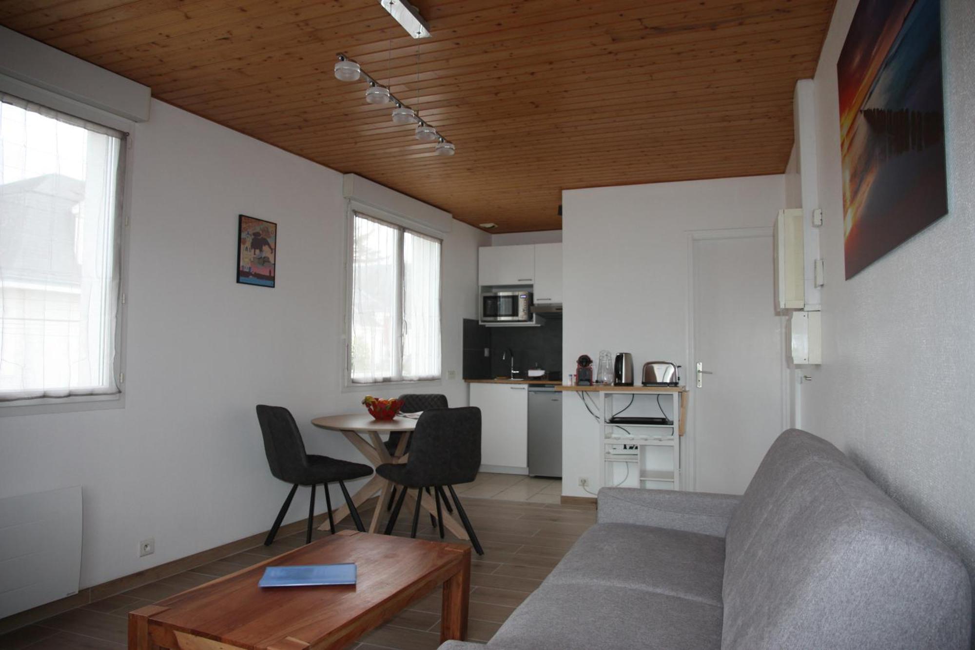 Resid'Spa Loire & Sevre - Appartement Rezé Exteriör bild