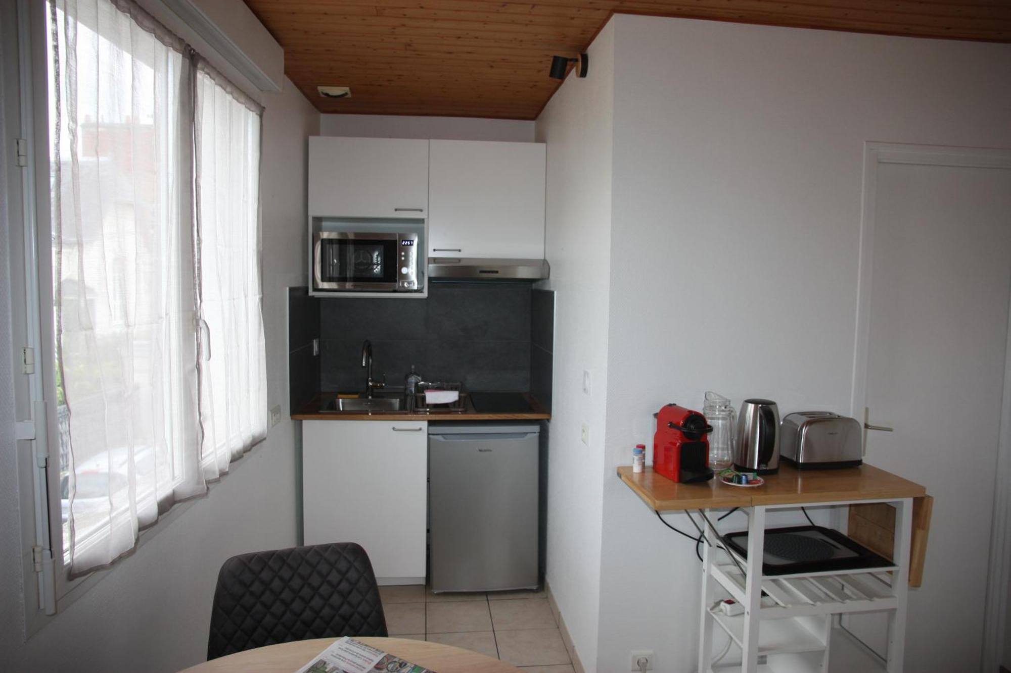 Resid'Spa Loire & Sevre - Appartement Rezé Exteriör bild