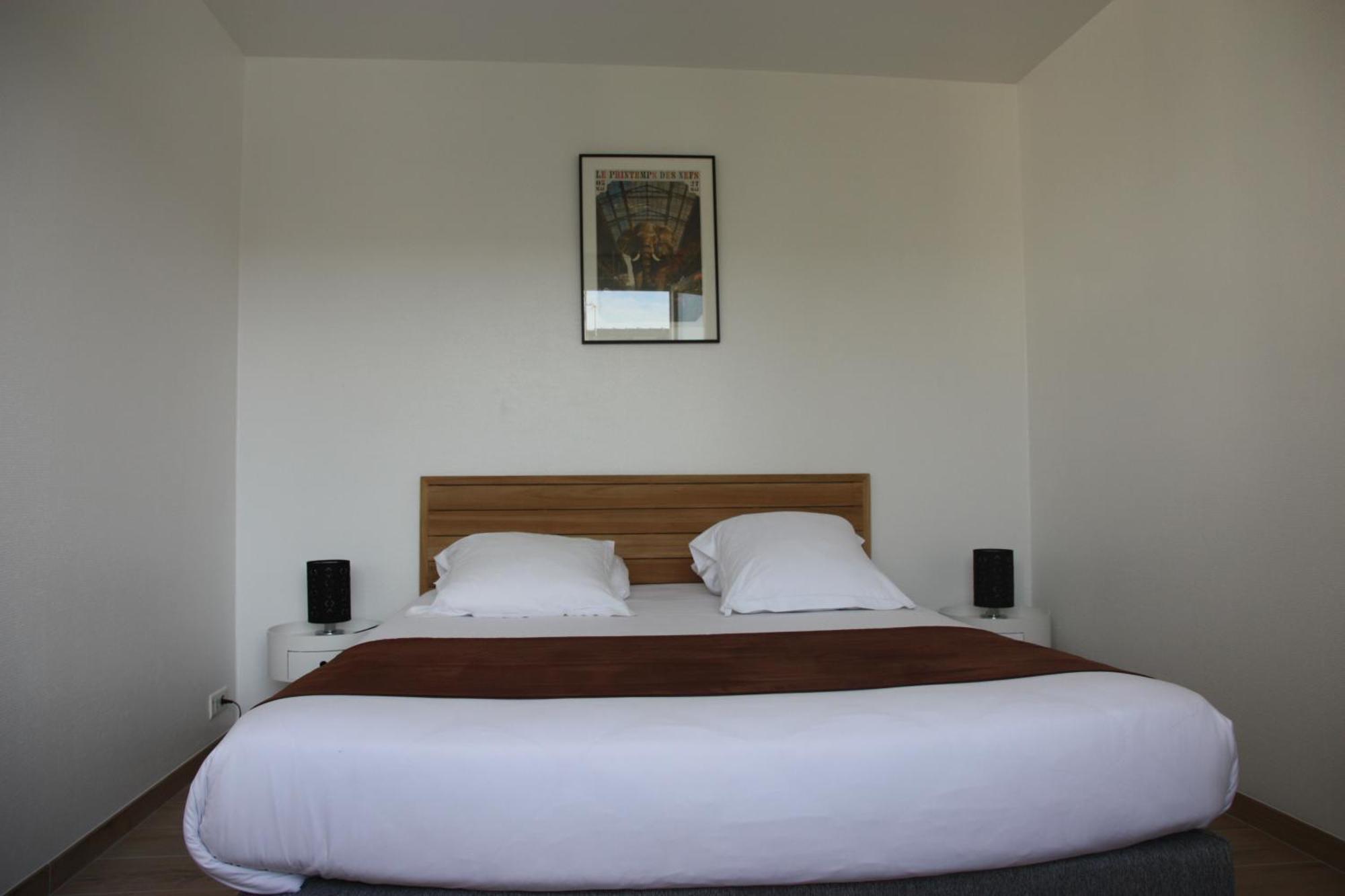 Resid'Spa Loire & Sevre - Appartement Rezé Exteriör bild