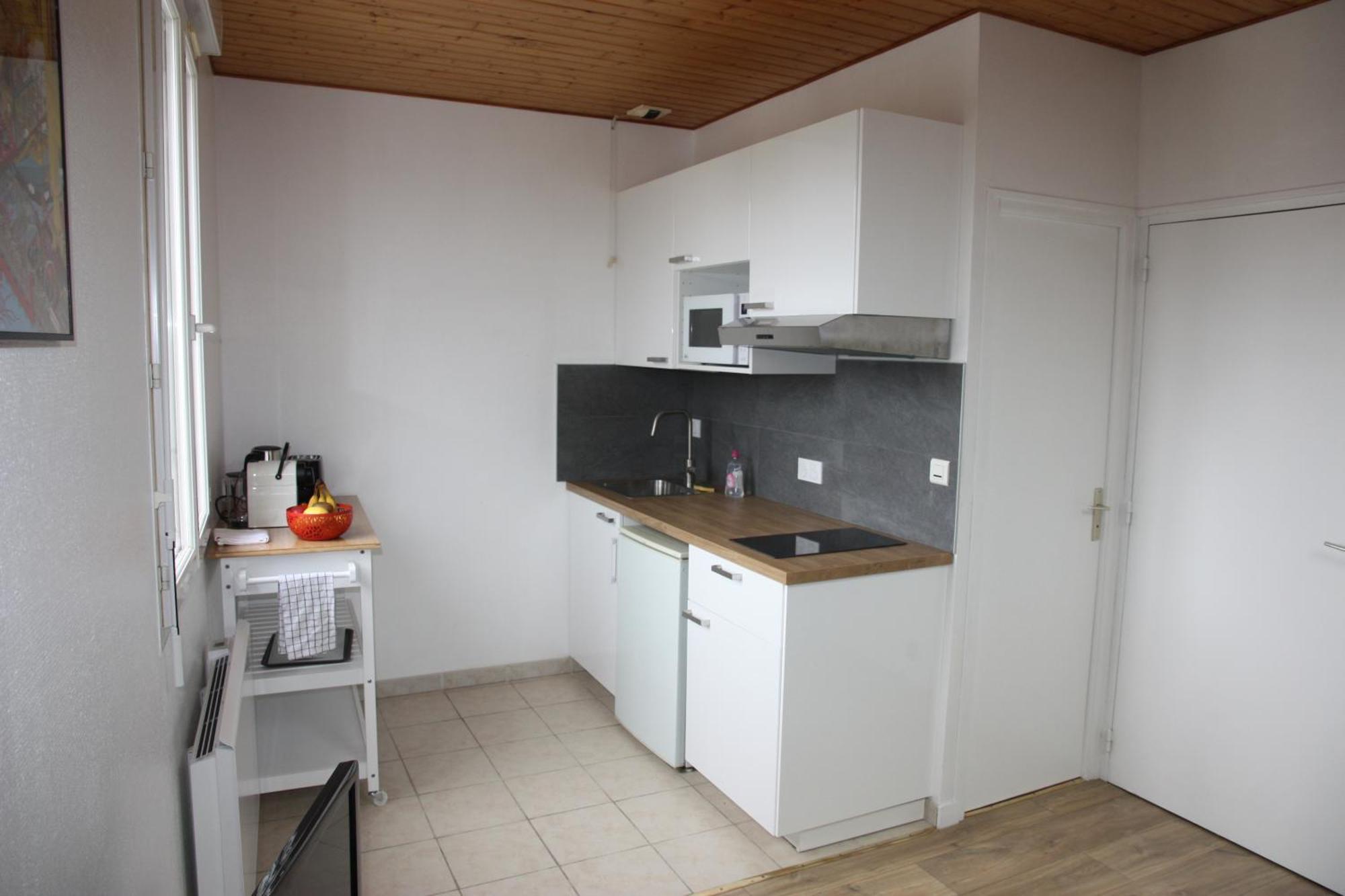 Resid'Spa Loire & Sevre - Appartement Rezé Exteriör bild