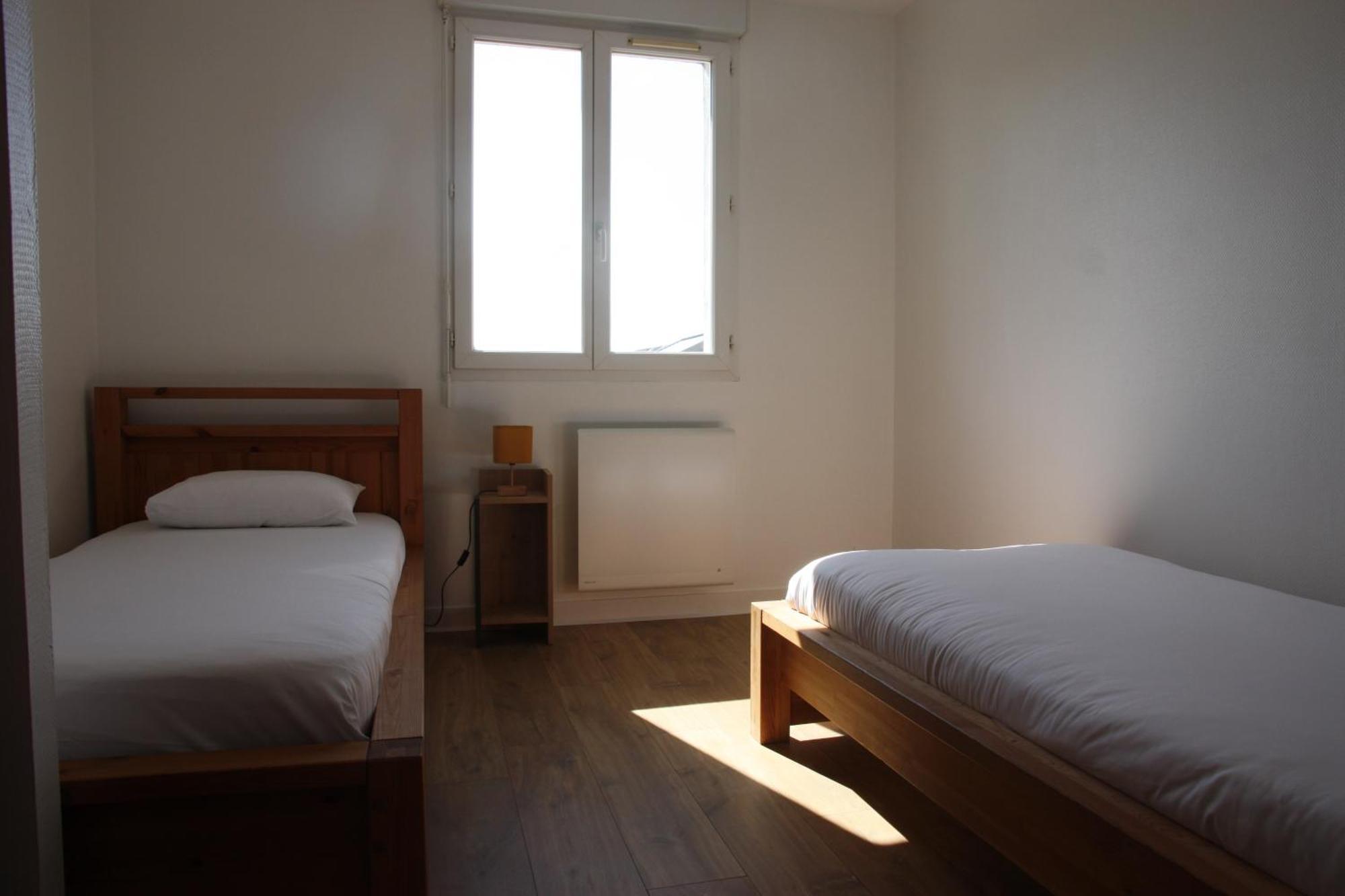 Resid'Spa Loire & Sevre - Appartement Rezé Exteriör bild