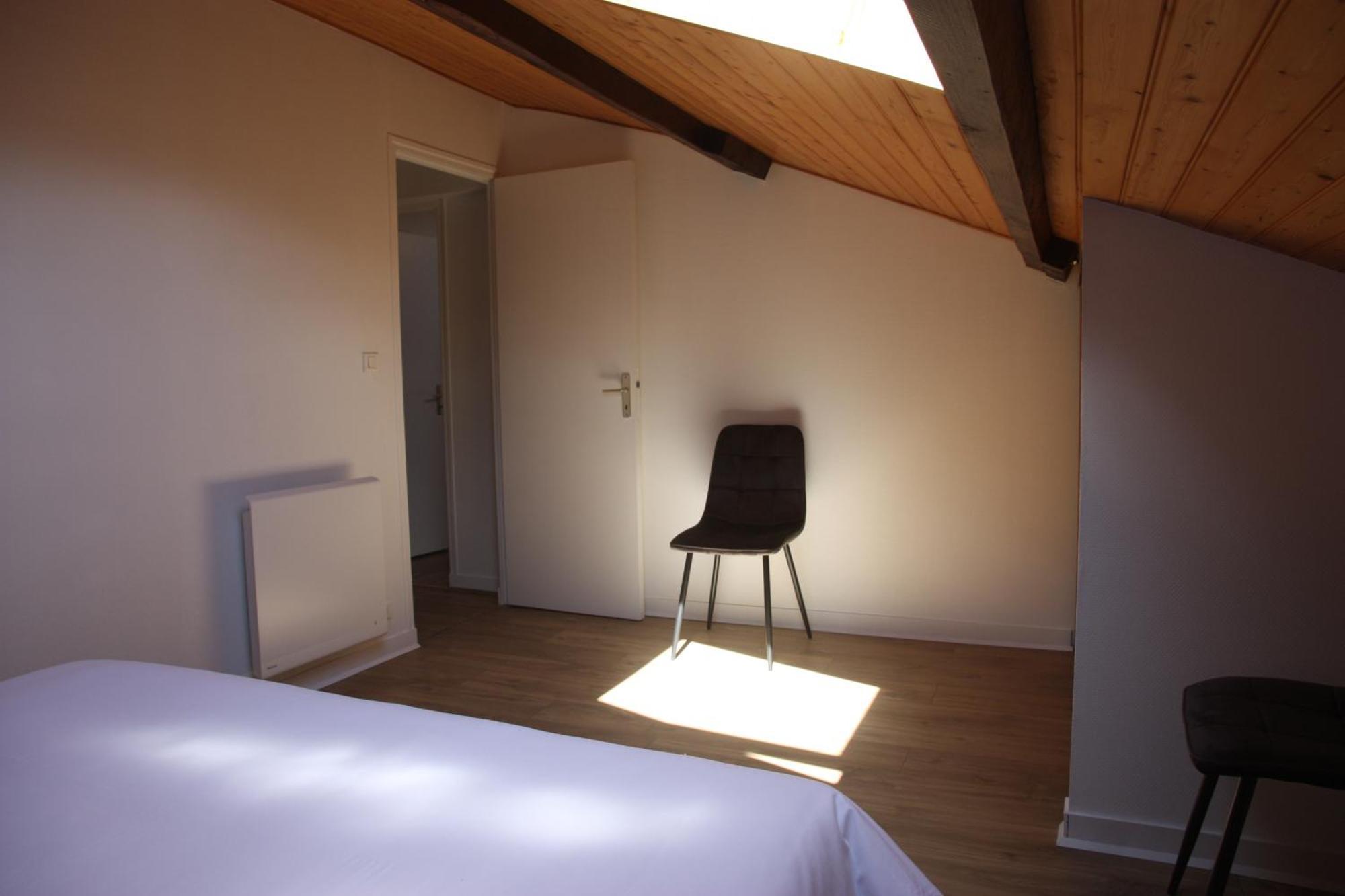 Resid'Spa Loire & Sevre - Appartement Rezé Exteriör bild
