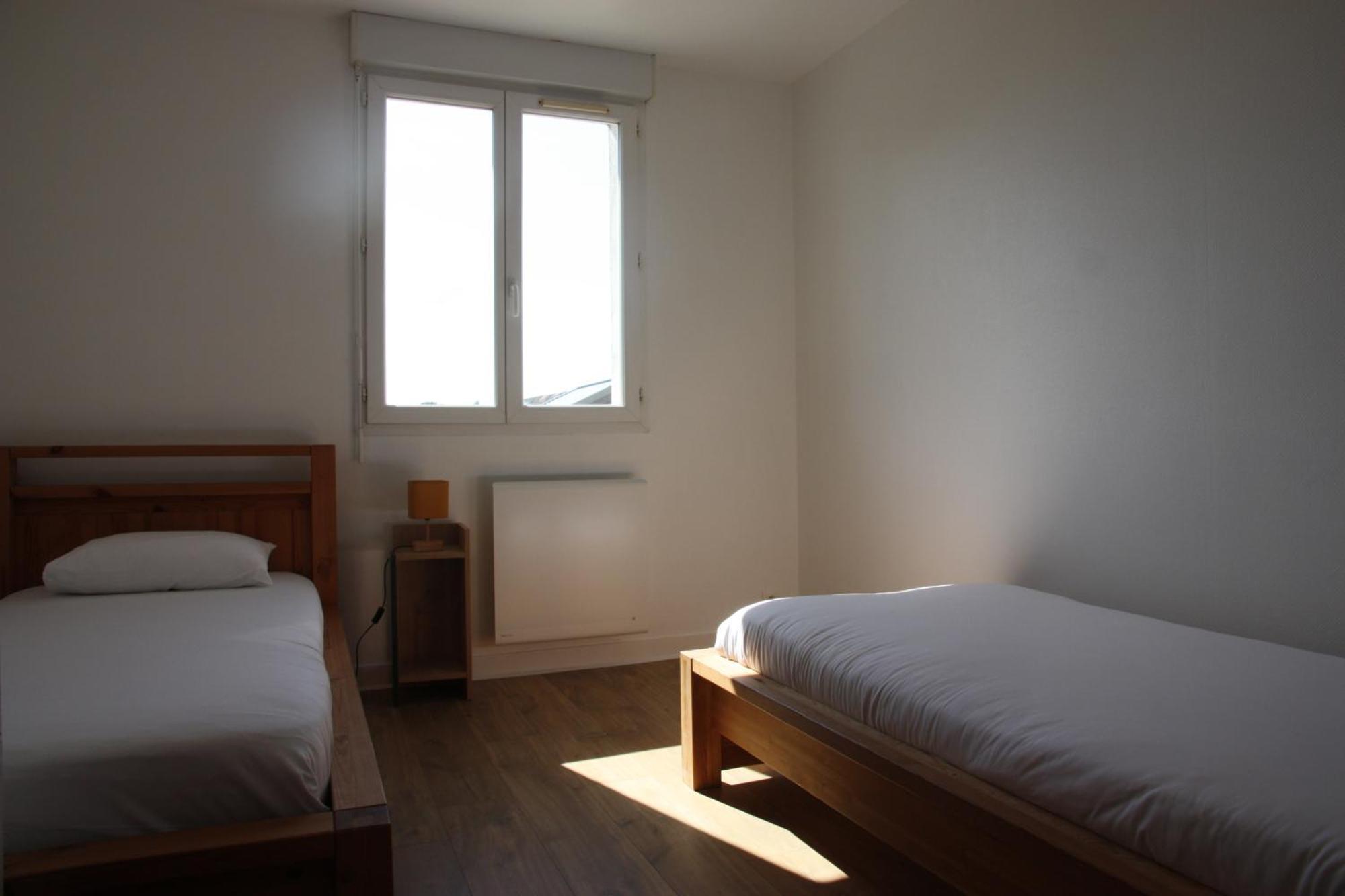 Resid'Spa Loire & Sevre - Appartement Rezé Exteriör bild
