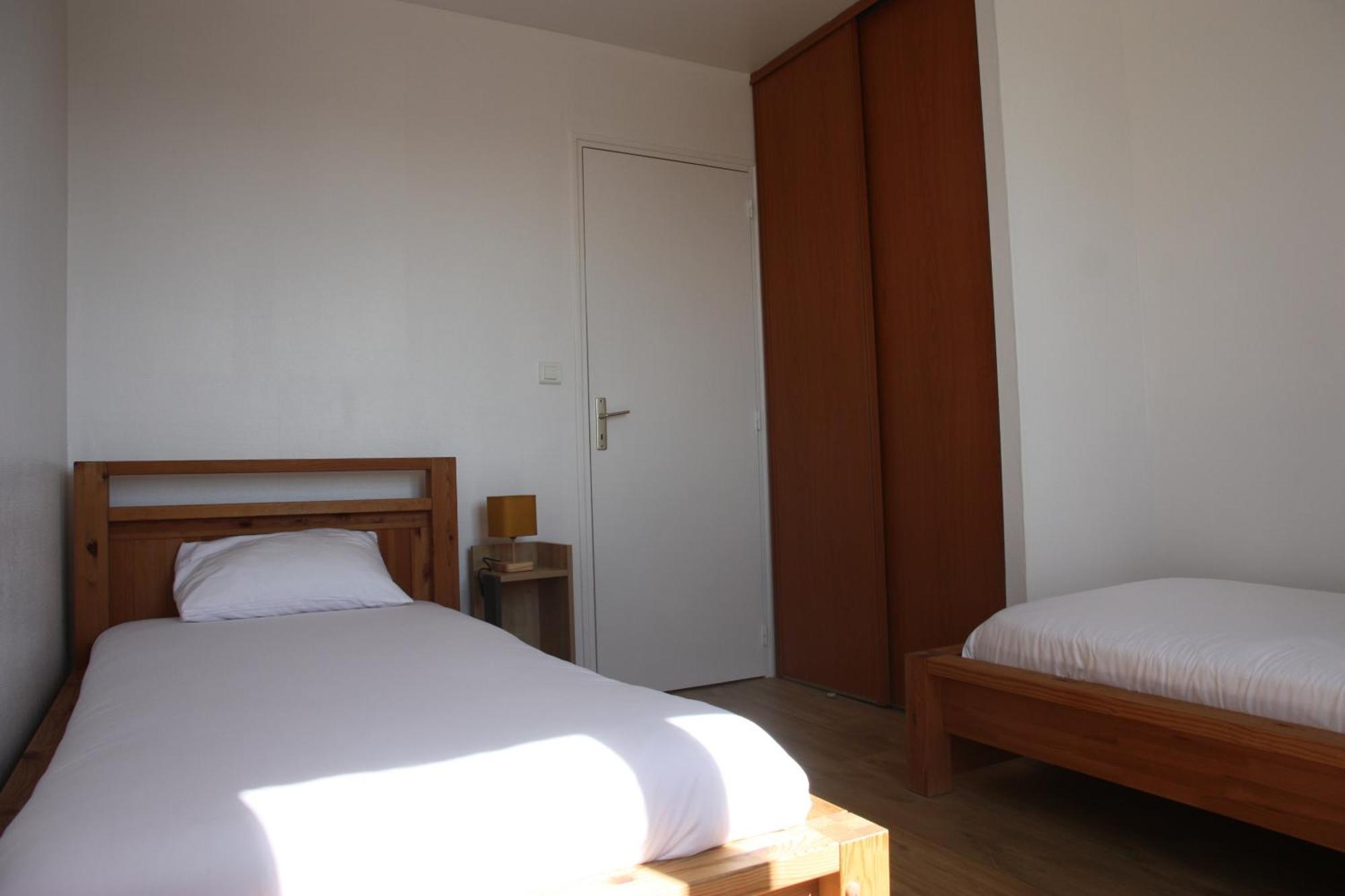Resid'Spa Loire & Sevre - Appartement Rezé Exteriör bild