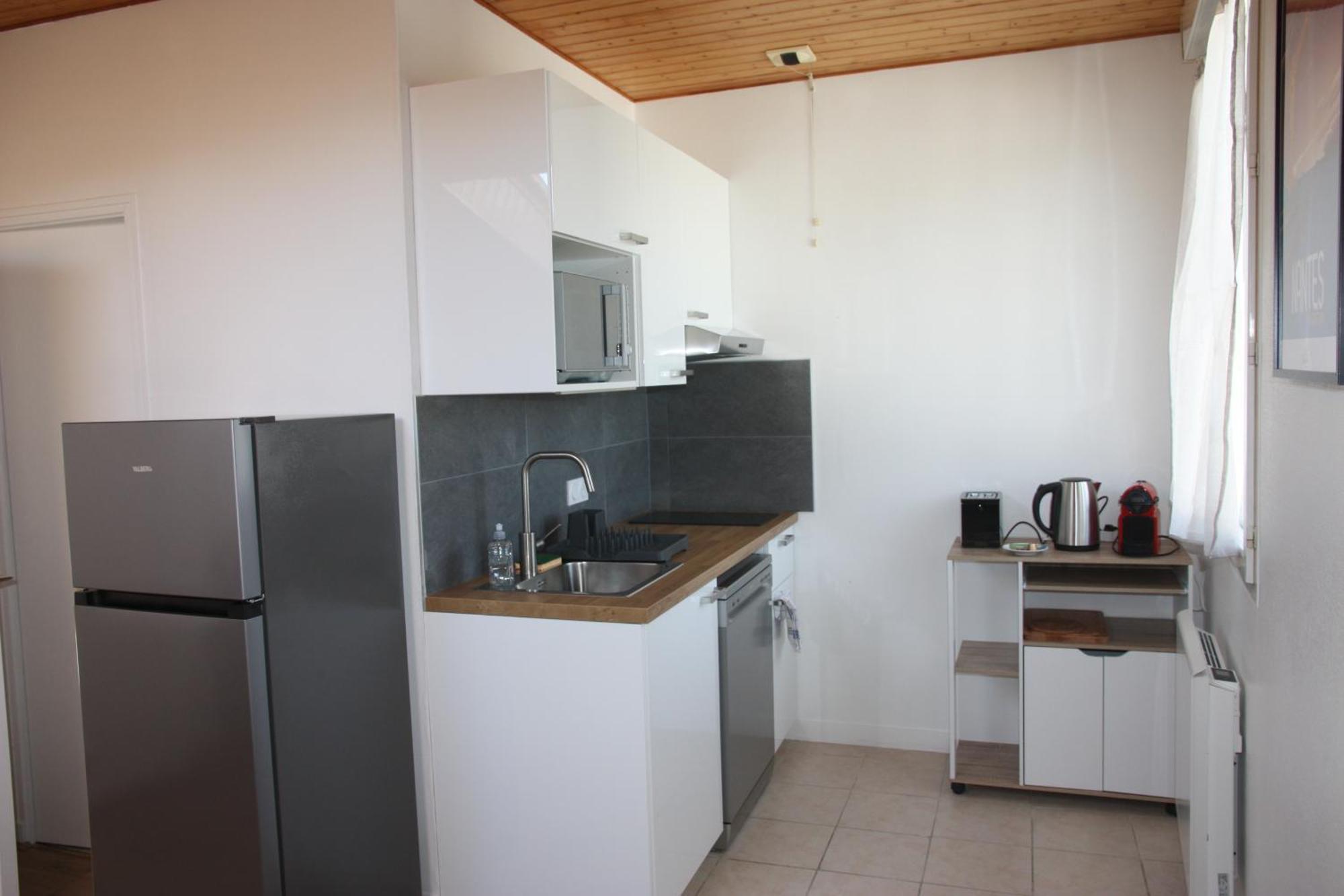 Resid'Spa Loire & Sevre - Appartement Rezé Exteriör bild