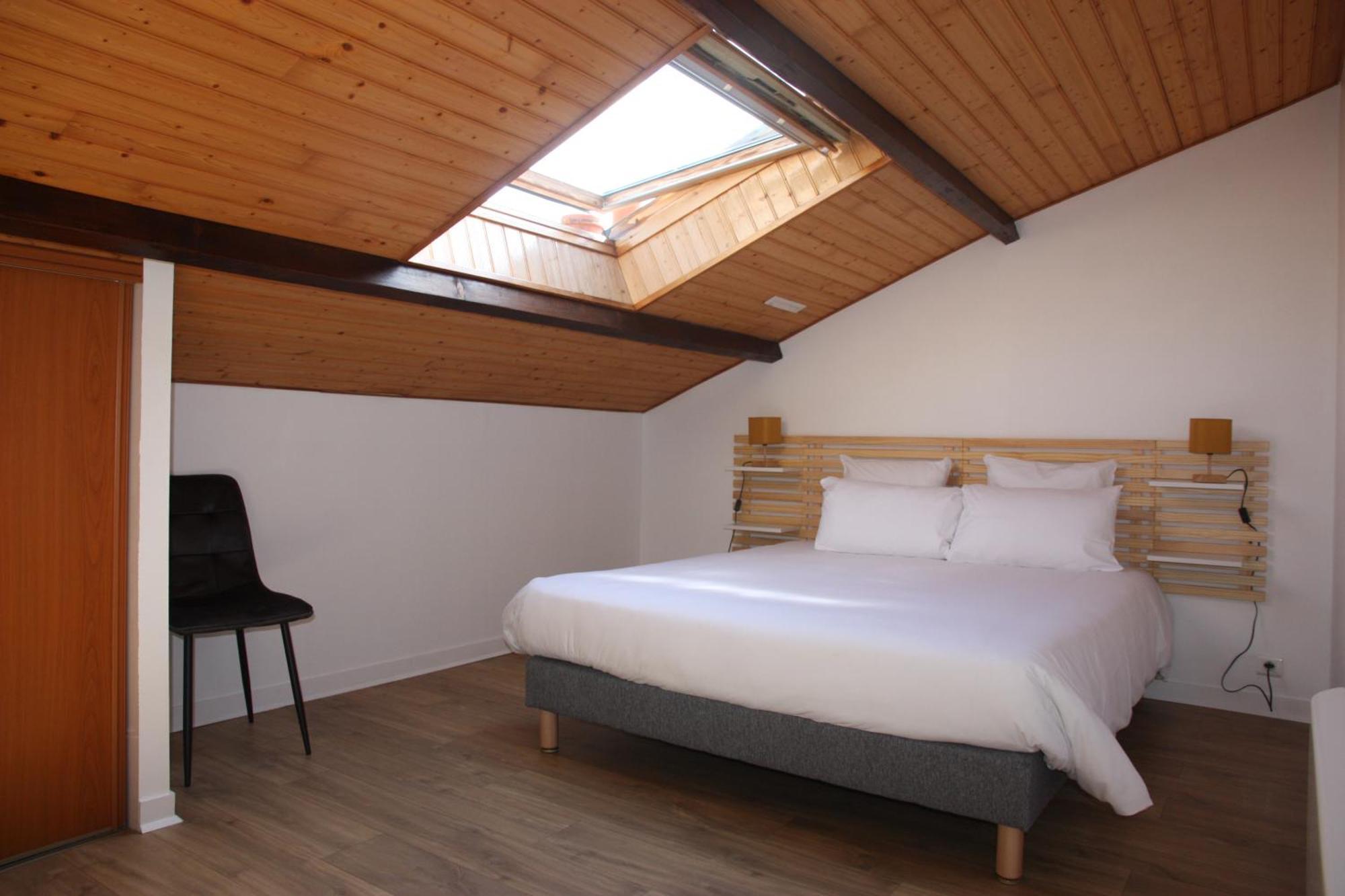 Resid'Spa Loire & Sevre - Appartement Rezé Exteriör bild