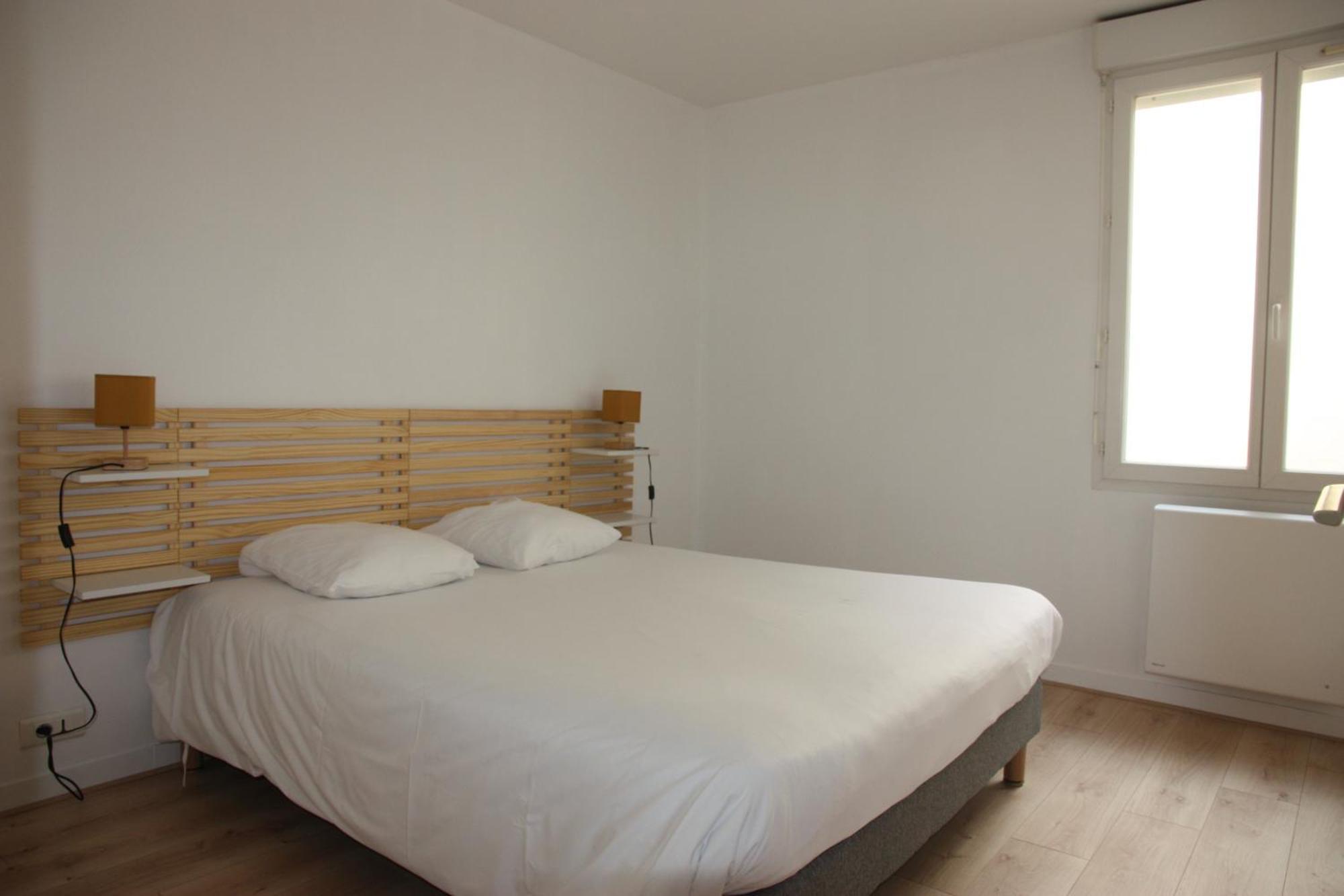 Resid'Spa Loire & Sevre - Appartement Rezé Exteriör bild