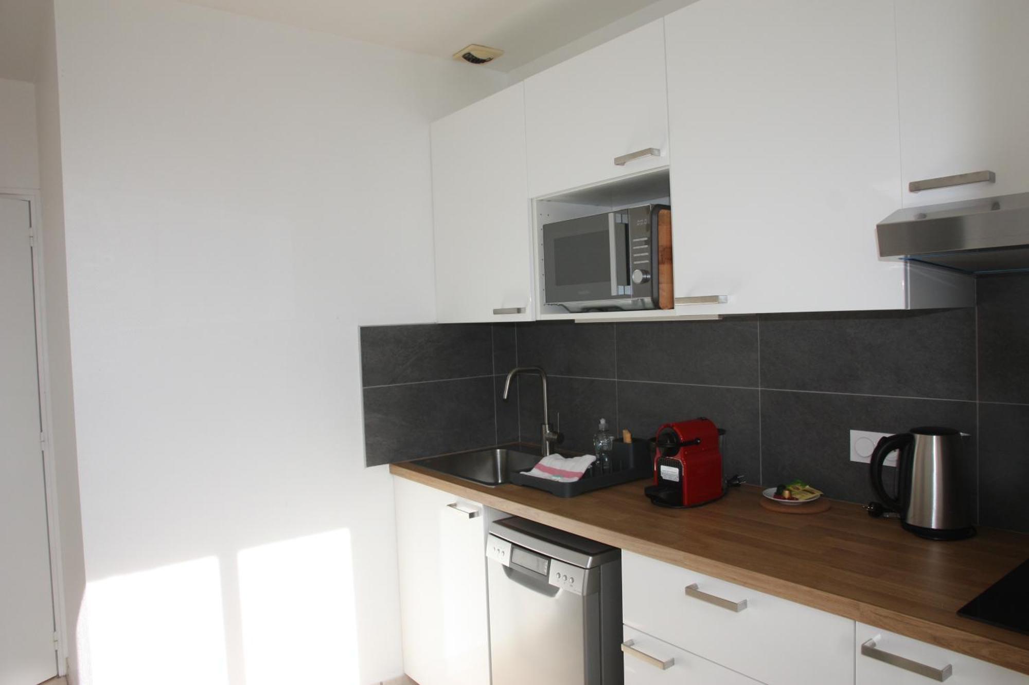 Resid'Spa Loire & Sevre - Appartement Rezé Exteriör bild