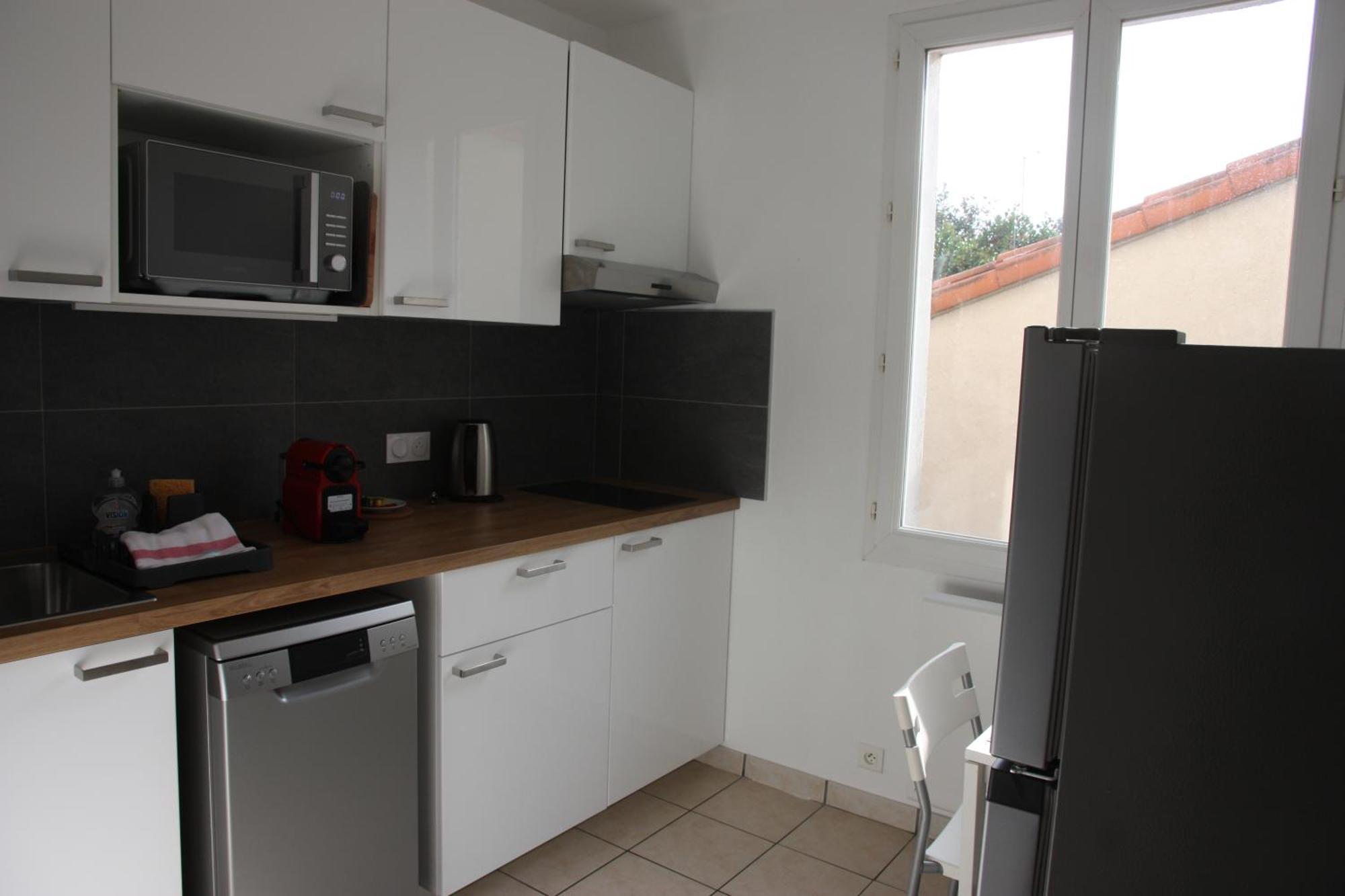 Resid'Spa Loire & Sevre - Appartement Rezé Exteriör bild