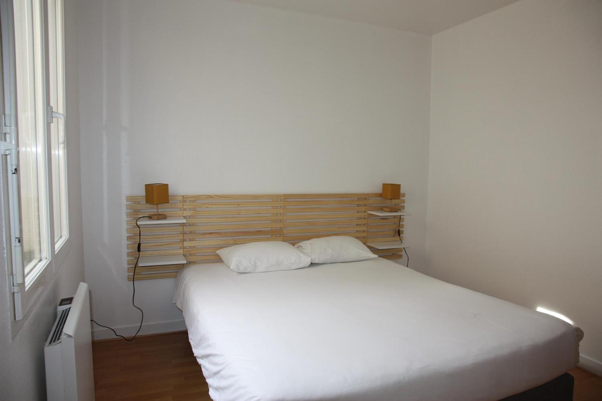 Resid'Spa Loire & Sevre - Appartement Rezé Exteriör bild